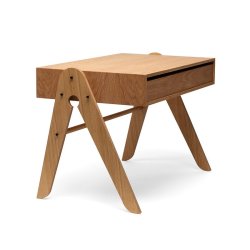 We Do Wood Bord Geos Table - Eg