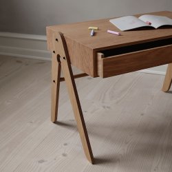 We Do Wood Bord Geos Table - Eg