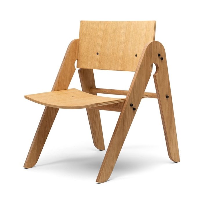 We Do Wood Lillys Chair - Eg