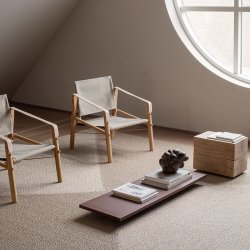 We Do Wood Nomad Stol - Eg