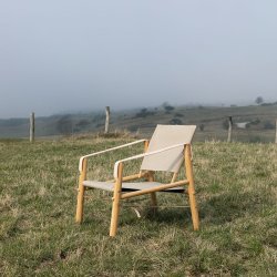 We Do Wood Nomad Stol - Eg