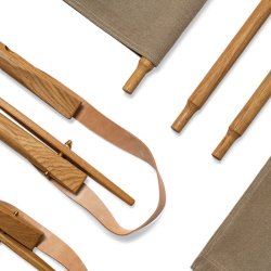 We Do Wood Nomad Stol - Eg