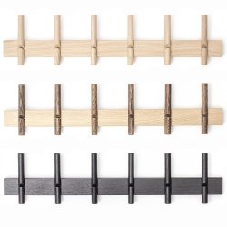 We Do Wood Reces Knagerkke - 78 cm - Lys Eg 