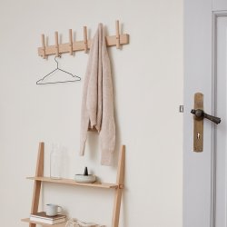 We Do Wood Reces Knagerkke - 78 cm - Lys Eg 