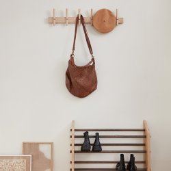 We Do Wood Reces Knagerkke - 78 cm - Lys Eg 