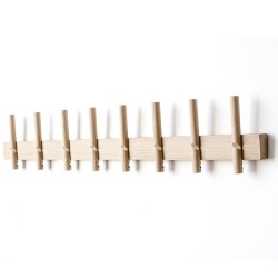 We Do Wood Reces Knagerkke - 98 cm - Lys Eg 