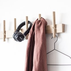 We Do Wood Reces Knagerkke - 98 cm - Lys Eg 