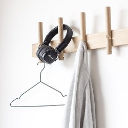 We Do Wood Reces Knagerkke - 98 cm - Lys Eg 