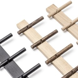 We Do Wood Reces Knagerkke - 98 cm - Lys Eg 