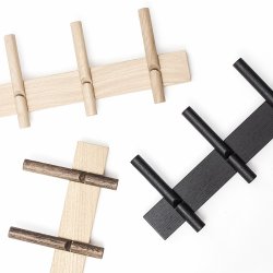 We Do Wood Reces Knagerkke - 98 cm - Lys Eg 