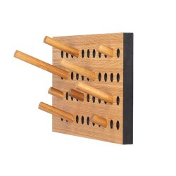 We Do Wood Scoreboard Knagerkke - Horisontal, Small - Eg