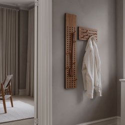 We Do Wood Scoreboard Knagerkke - Horisontal, Small - Eg