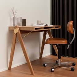We Do Wood Skrivebord - Field Desk - Eg