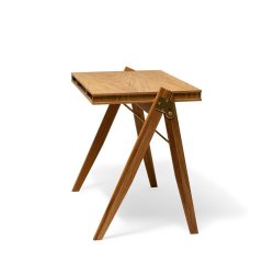 We Do Wood Skrivebord - Field Desk - Eg