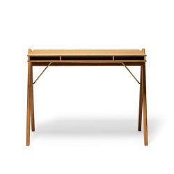 We Do Wood Skrivebord - Field Desk - Eg