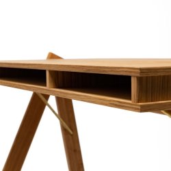 We Do Wood Skrivebord - Field Desk - Eg