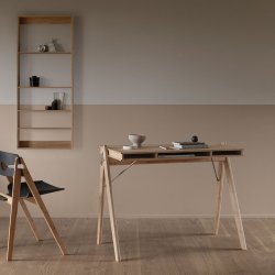 We Do Wood Skrivebord - Field Desk - Eg