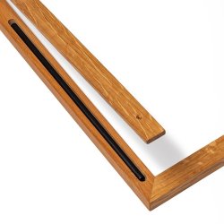 We Do Wood Tjstativ - Framed Hanger - Eg