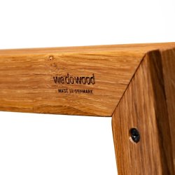 We Do Wood Tjstativ - Framed Hanger - Eg