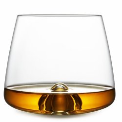 Normann Copenhagen Whisky Glas - 2 stk