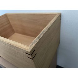 Bon Wooden Box Olieret Eg - 2-SORTERING