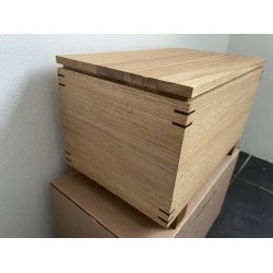 Bon Wooden Box Olieret Eg - 2-SORTERING