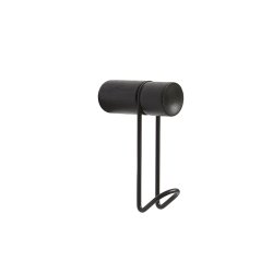 Woud Around Knage Lille Sort/Sort