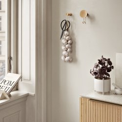 Woud Around Knage Stor Eg/Messing