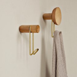 Woud Around Knage Stor Eg/Messing