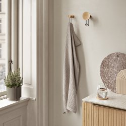 Woud Around Knage Lille Eg/Sort