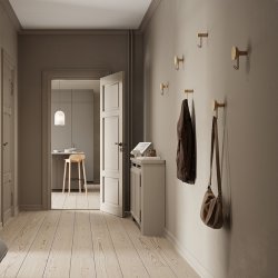 Woud Around Knage Lille Eg/Sort