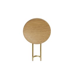 Woud Around Knage Stor Eg/Messing