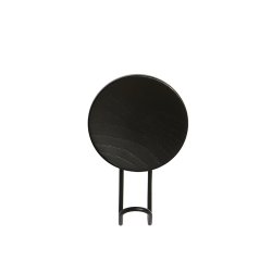 Woud Around Knage Stor Sort/Sort