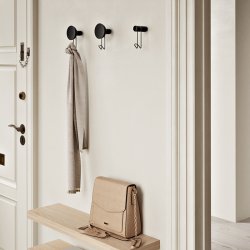 Woud Around Knage Lille Sort/Sort