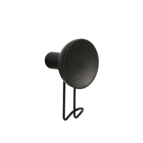 Woud Around Knage Stor Sort/Sort