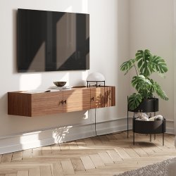 Woud Array Vgmonteret Sknk - Valnd Finer