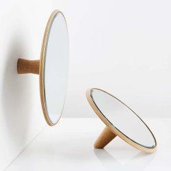 Woud Barb Spejl - Stor