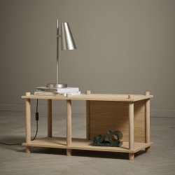 Woud Booknd Bogsttte - Grn - St af 2 stk.