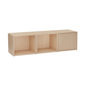 Woud Bricks System A Eg