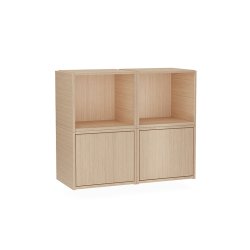 Woud Bricks System C Eg