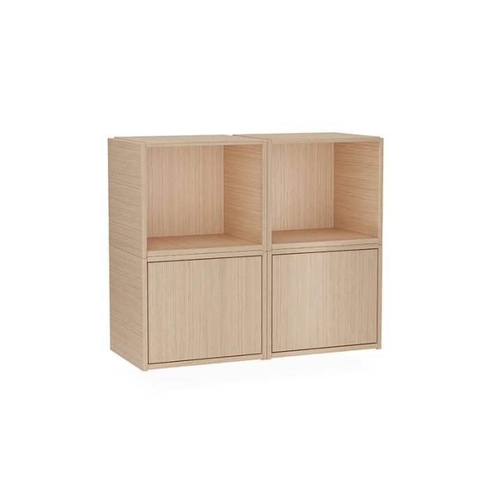 Woud Bricks System C Eg