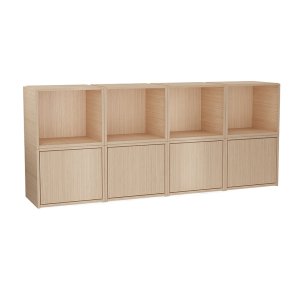 Woud Bricks System D Eg