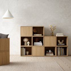 Woud Bricks System F Eg