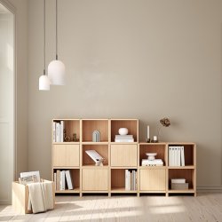 Woud Bricks System F Eg