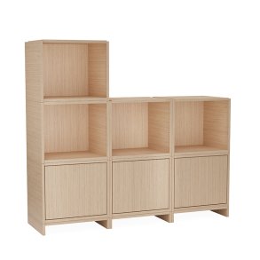 Woud Bricks System F Eg