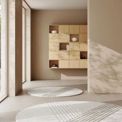 Woud Bricks System A Eg