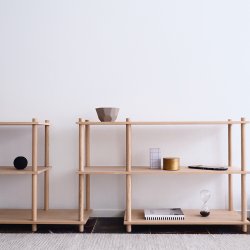 Woud Elevate Reol System 10 Eg