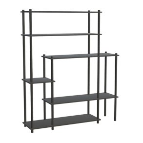 Woud Elevate Reol System 11 Sort