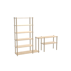 Woud Elevate Reol System 13 Eg