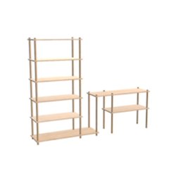 Woud Elevate Reol System 13 Eg